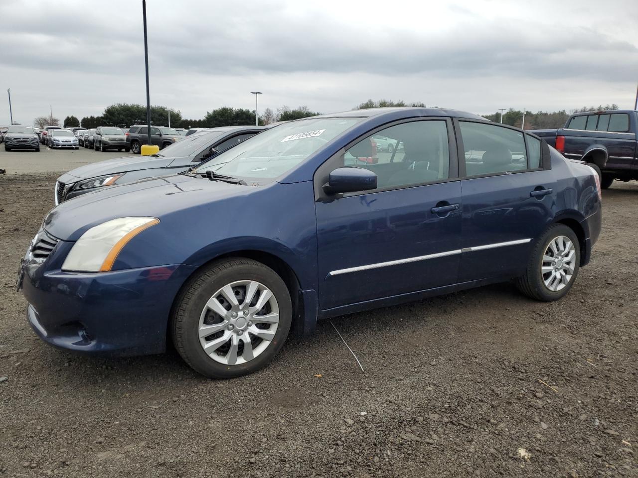 NISSAN SENTRA 2011 3n1ab6ap1bl653068