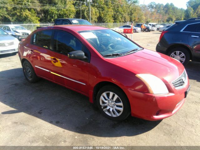 NISSAN SENTRA 2011 3n1ab6ap1bl653071