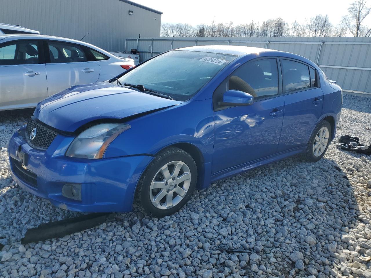 NISSAN SENTRA 2011 3n1ab6ap1bl653393