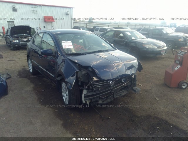 NISSAN SENTRA 2011 3n1ab6ap1bl653944