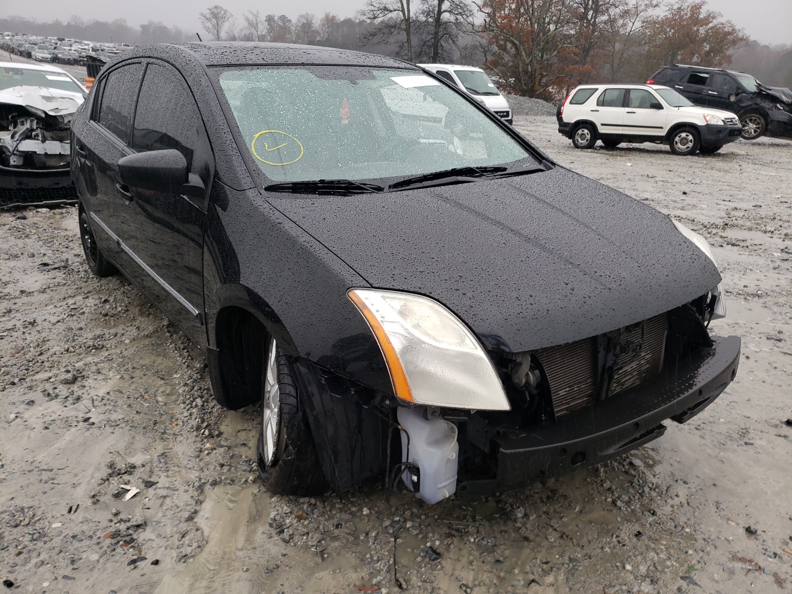 NISSAN SENTRA 2.0 2011 3n1ab6ap1bl654334