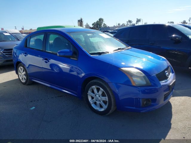 NISSAN SENTRA 2011 3n1ab6ap1bl655516