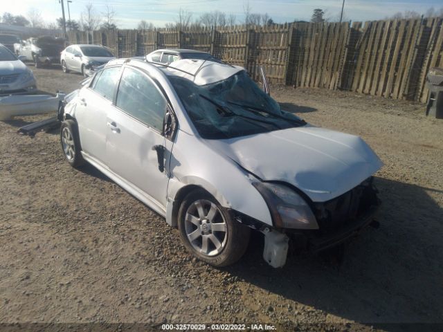 NISSAN SENTRA 2011 3n1ab6ap1bl658867