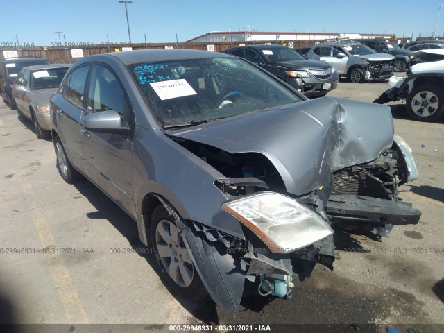 NISSAN SENTRA 2011 3n1ab6ap1bl659226