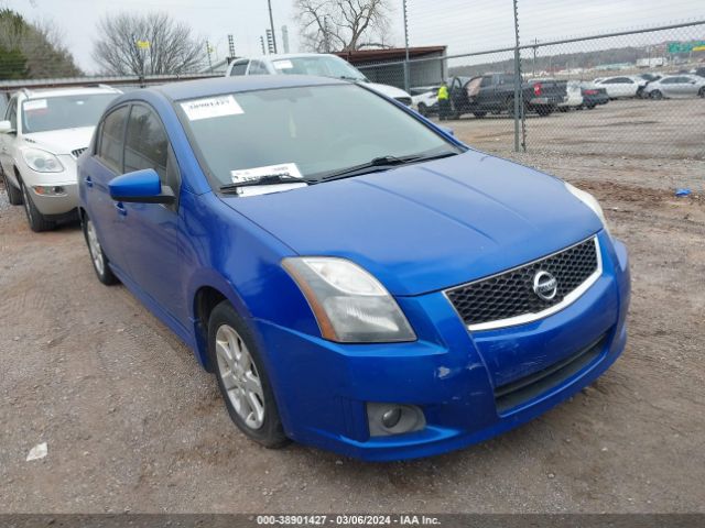 NISSAN SENTRA 2011 3n1ab6ap1bl659758