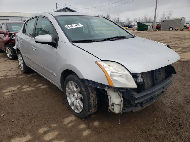 NISSAN SENTRA 2.0 2011 3n1ab6ap1bl659808