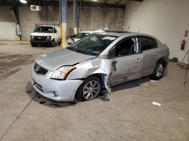 NISSAN SENTRA 2.0 2011 3n1ab6ap1bl660618