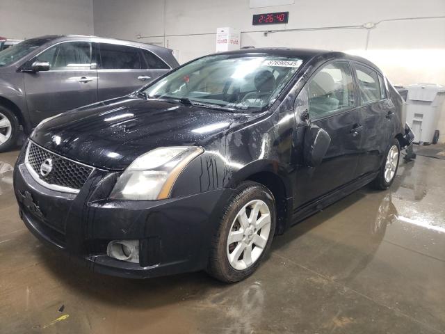 NISSAN SENTRA 2.0 2011 3n1ab6ap1bl660957