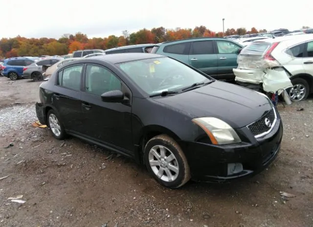 NISSAN SENTRA 2011 3n1ab6ap1bl661137