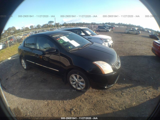 NISSAN SENTRA 2011 3n1ab6ap1bl662062