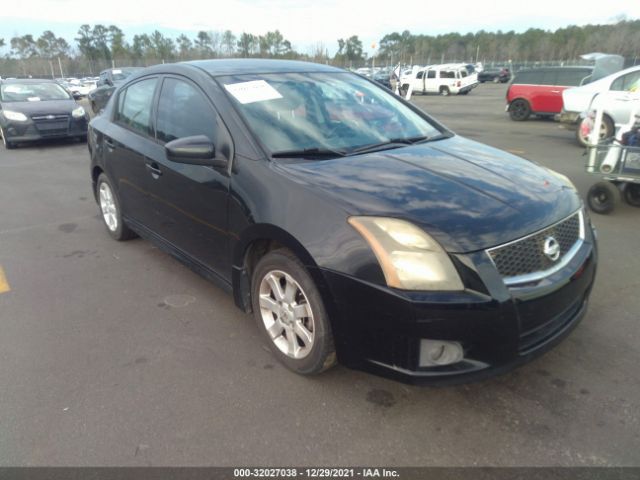 NISSAN SENTRA 2011 3n1ab6ap1bl663082