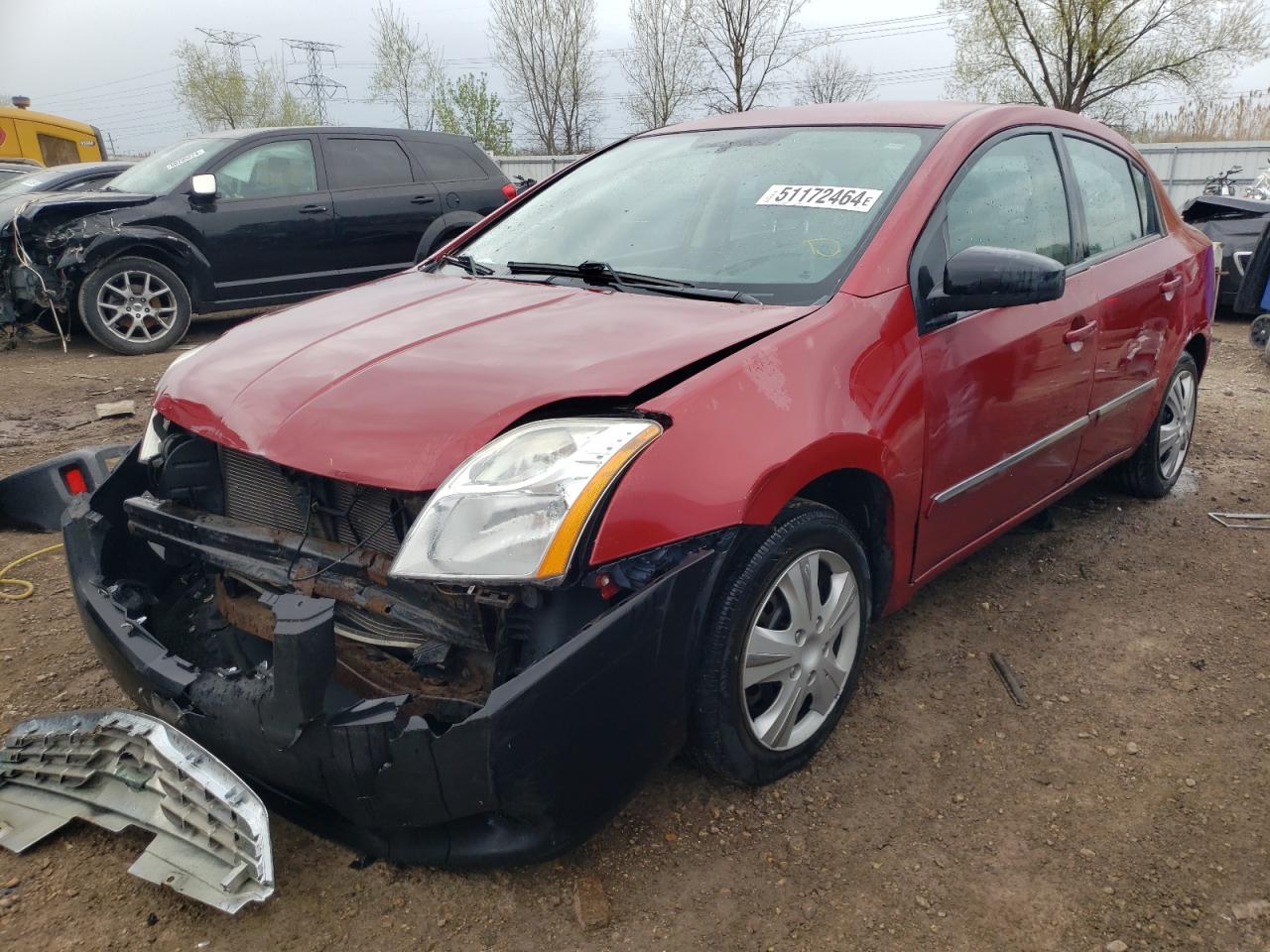 NISSAN SENTRA 2011 3n1ab6ap1bl664281