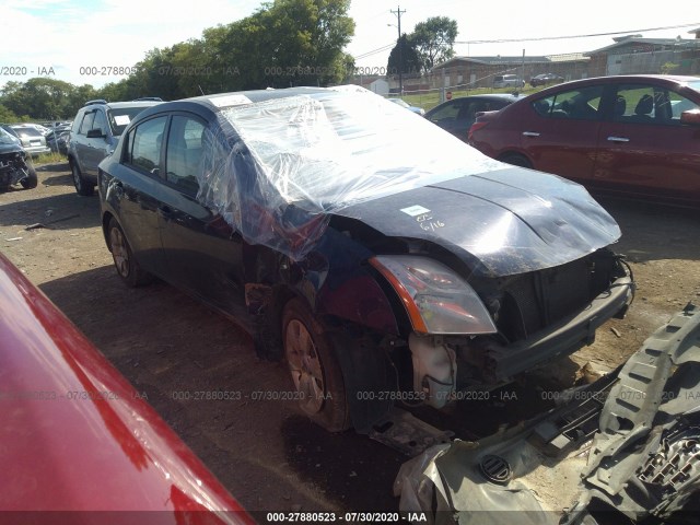 NISSAN SENTRA 2011 3n1ab6ap1bl664782