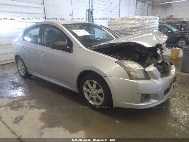 NISSAN SENTRA 2011 3n1ab6ap1bl665091