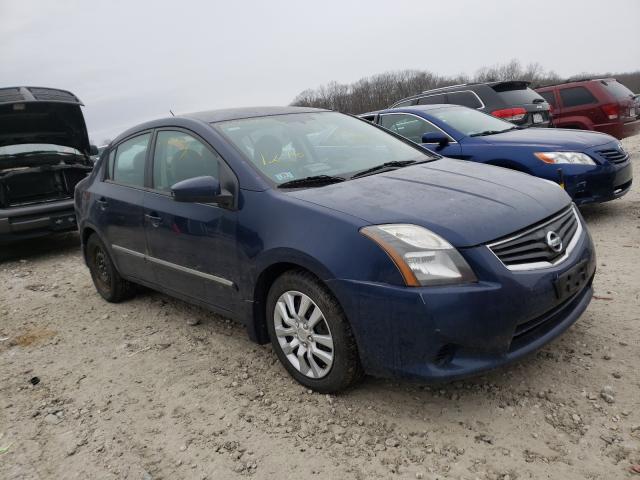 NISSAN SENTRA 2.0 2011 3n1ab6ap1bl665303