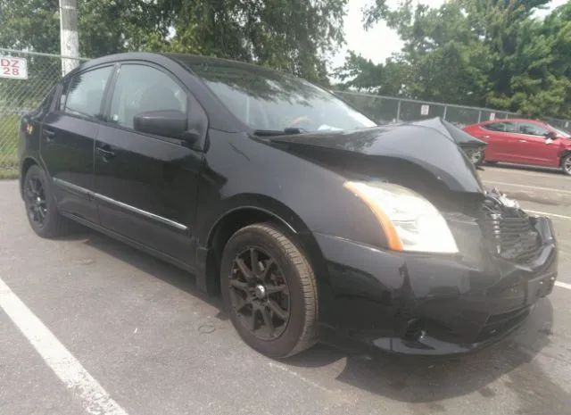 NISSAN SENTRA 2011 3n1ab6ap1bl665785