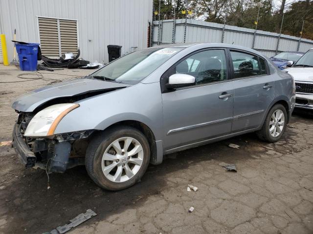 NISSAN SENTRA 2011 3n1ab6ap1bl666578