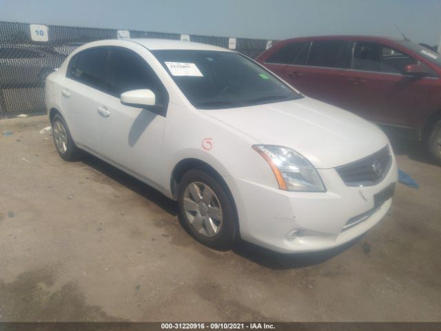 NISSAN SENTRA 2011 3n1ab6ap1bl666662