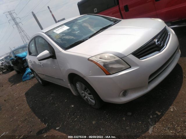 NISSAN SENTRA 2011 3n1ab6ap1bl667309