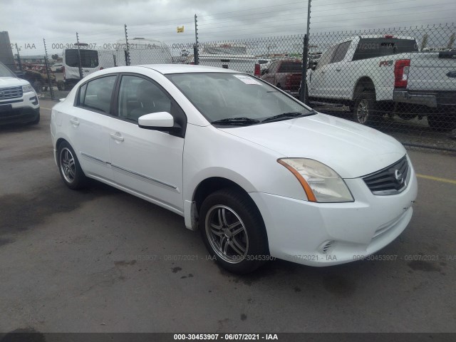 NISSAN SENTRA 2011 3n1ab6ap1bl668024