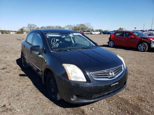 NISSAN SENTRA 2.0 2011 3n1ab6ap1bl669271