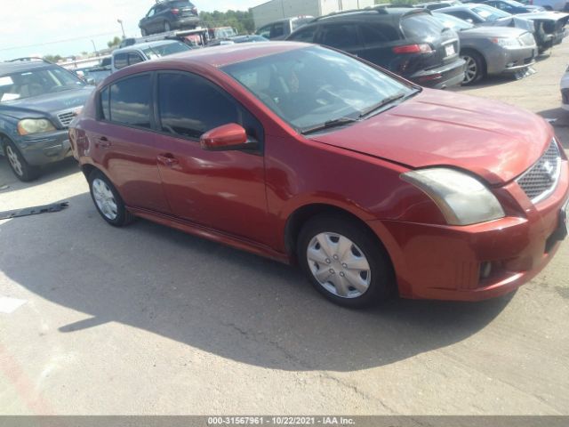 NISSAN SENTRA 2011 3n1ab6ap1bl669562