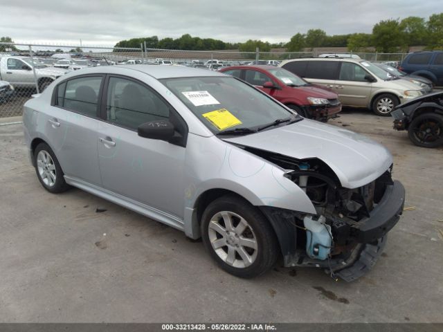 NISSAN SENTRA 2011 3n1ab6ap1bl669870