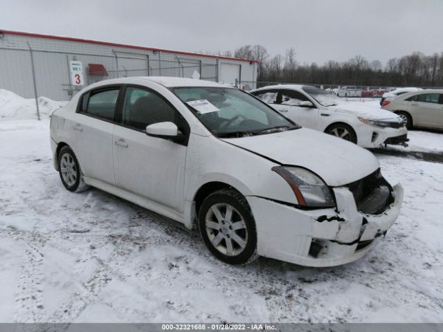 NISSAN SENTRA 2011 3n1ab6ap1bl670047