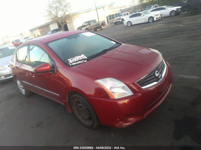 NISSAN SENTRA 2011 3n1ab6ap1bl670212