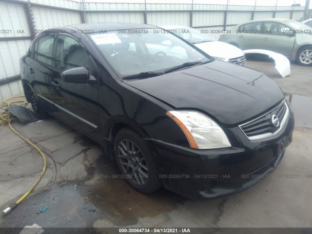 NISSAN SENTRA 2011 3n1ab6ap1bl670856