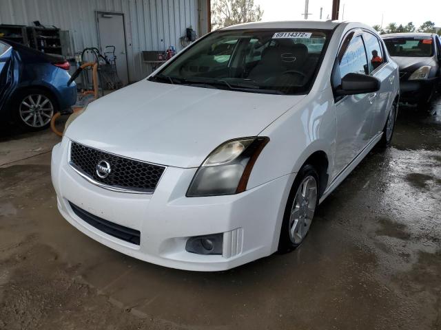 NISSAN SENTRA 2.0 2011 3n1ab6ap1bl670940