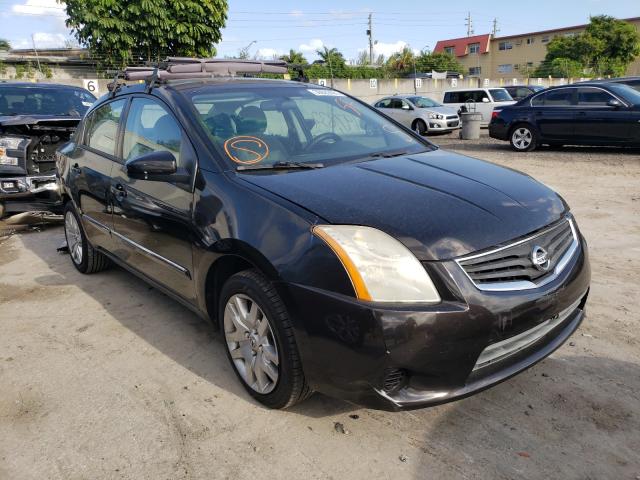 NISSAN SENTRA 2.0 2011 3n1ab6ap1bl671456