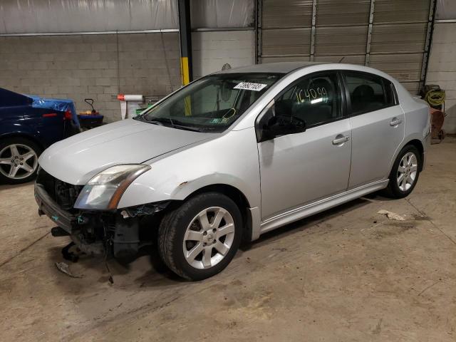 NISSAN SENTRA 2011 3n1ab6ap1bl672087