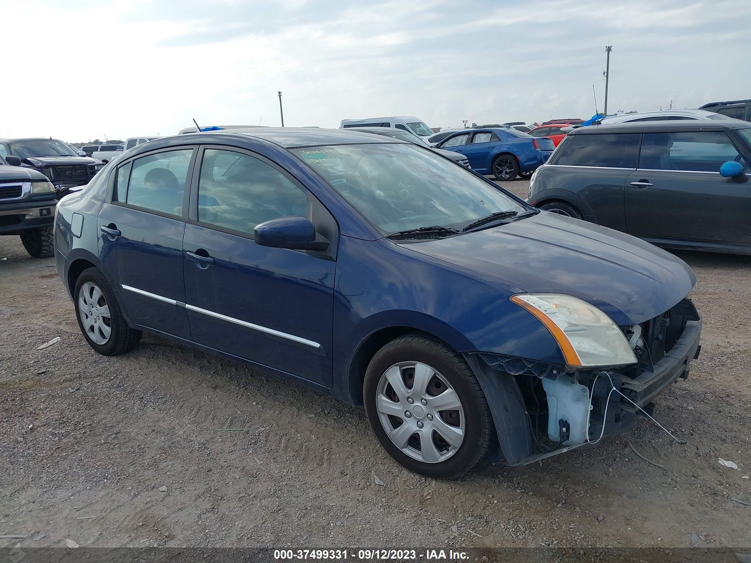 NISSAN SENTRA 2011 3n1ab6ap1bl673823