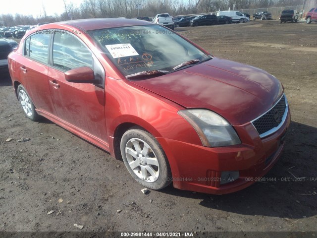 NISSAN SENTRA 2011 3n1ab6ap1bl673840