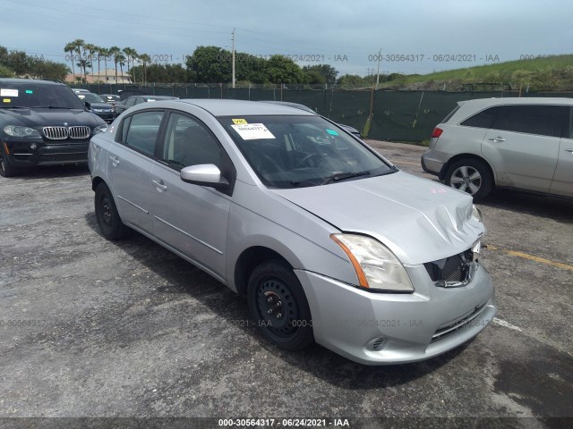 NISSAN SENTRA 2011 3n1ab6ap1bl675488