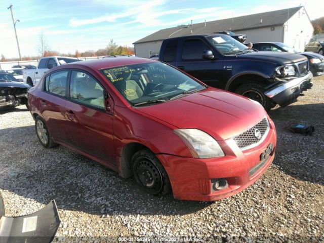 NISSAN SENTRA 2011 3n1ab6ap1bl676088