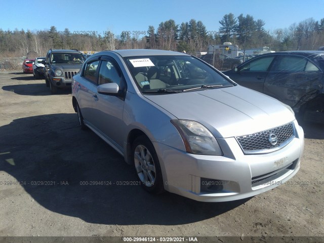 NISSAN SENTRA 2011 3n1ab6ap1bl677046