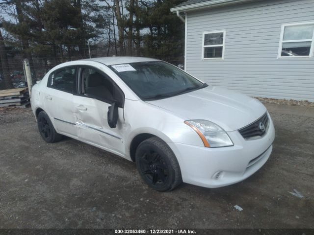 NISSAN SENTRA 2011 3n1ab6ap1bl677113