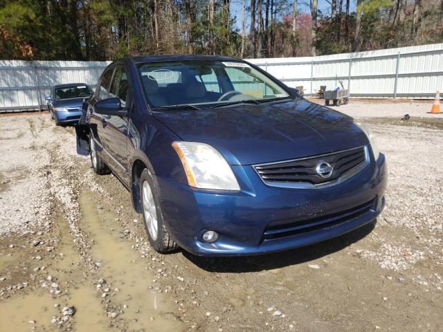 NISSAN SENTRA 2.0 2011 3n1ab6ap1bl678021