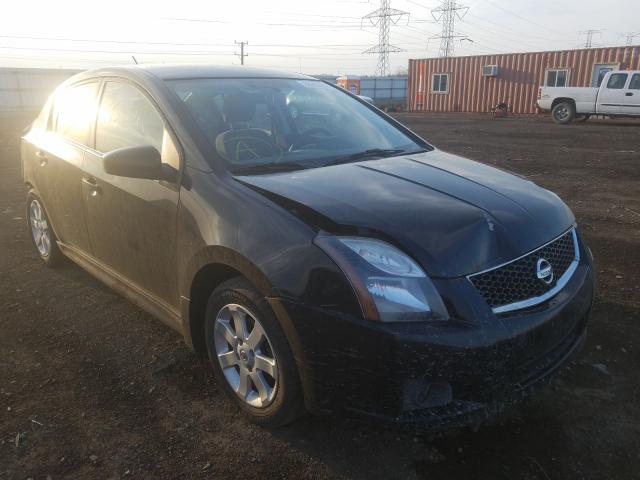 NISSAN SENTRA 2.0 2011 3n1ab6ap1bl678259