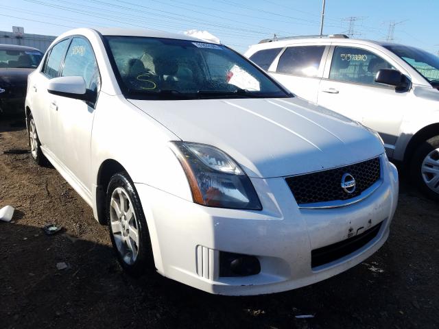 NISSAN SENTRA 2.0 2011 3n1ab6ap1bl678830