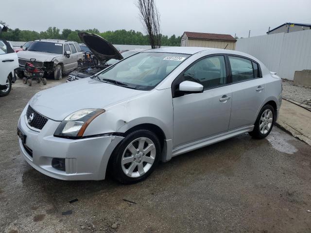 NISSAN SENTRA 2011 3n1ab6ap1bl678987