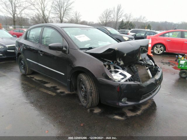 NISSAN SENTRA 2011 3n1ab6ap1bl680805