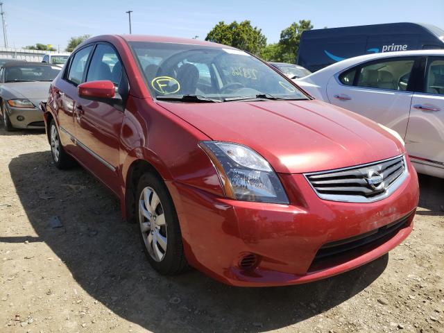 NISSAN SENTRA 2.0 2011 3n1ab6ap1bl681517