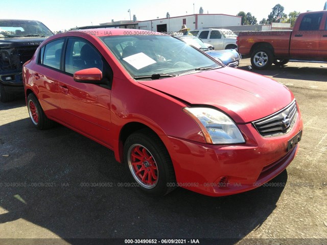 NISSAN SENTRA 2011 3n1ab6ap1bl681923