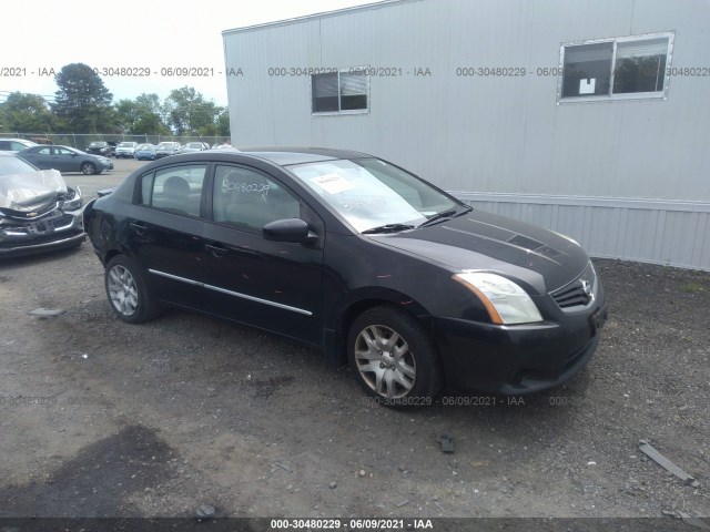 NISSAN SENTRA 2011 3n1ab6ap1bl682179