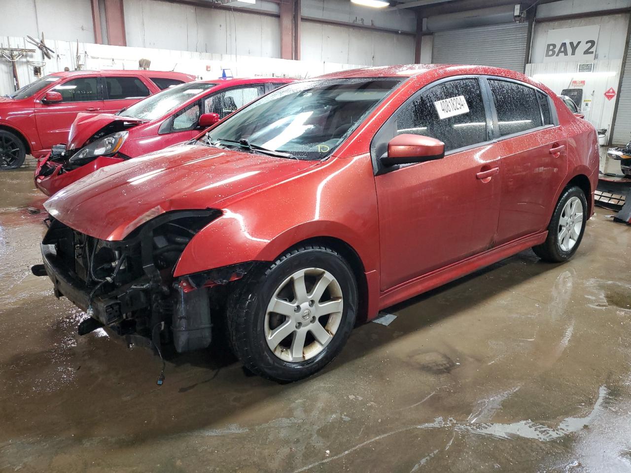 NISSAN SENTRA 2011 3n1ab6ap1bl682196