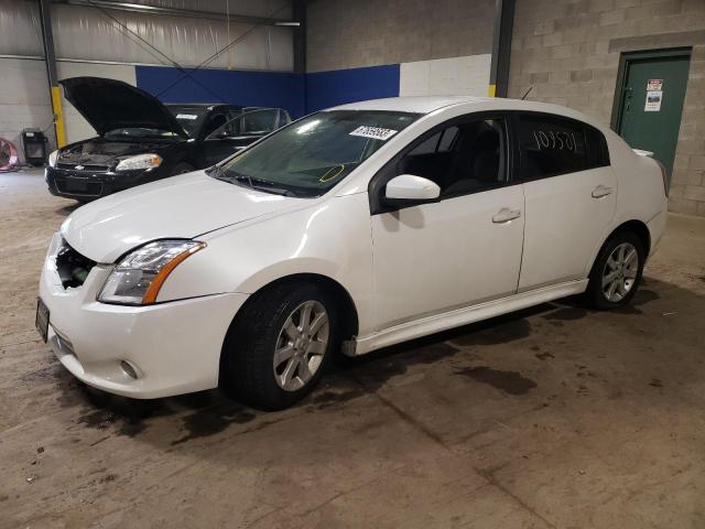 NISSAN SENTRA 2.0 2011 3n1ab6ap1bl682246