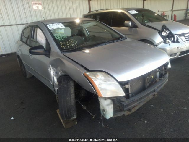 NISSAN SENTRA 2011 3n1ab6ap1bl682702